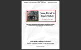 Jesus Christ Is Risen Today Hymn Setting (StA H00175) P.O.D cover